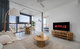 Queen'S Wharf 1Bed Apt - Lv 60 Skyline Reverie